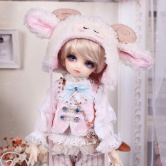 AS1/6 European clothes-Leon-Cute sheep suit