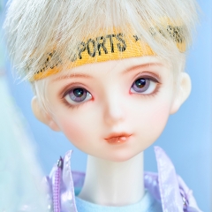 Cheese ice cream boy (Face up)