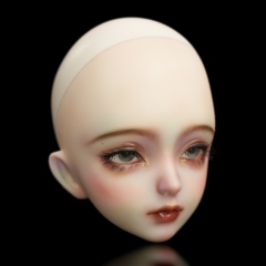 1/3 female/Shan Hai Jing - Lingze light real style (makeup)
