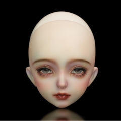1/3 female/Shan Hai Jing - Lingze light real style (makeup)