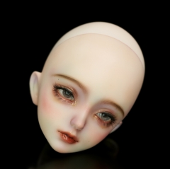 1/3 female/Shan Hai Jing - Lingze light real style (makeup)