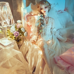 1/3 youth fullset clothes - Night bird