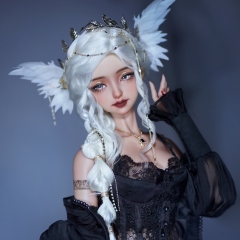 1/3 youth fullset clothes - Night bird