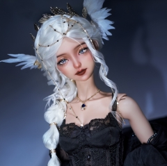 1/3 youth fullset clothes - Night bird