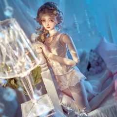 1/3 youth fullset clothes - Night bird