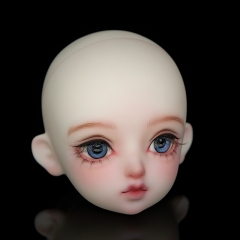 1/4 female / westlake- qu yuan feng he(cypress shadow makeup)