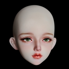The Time Ambassador-Chloe (Face paint)