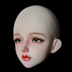 The Time Ambassador-Chloe (Face paint)